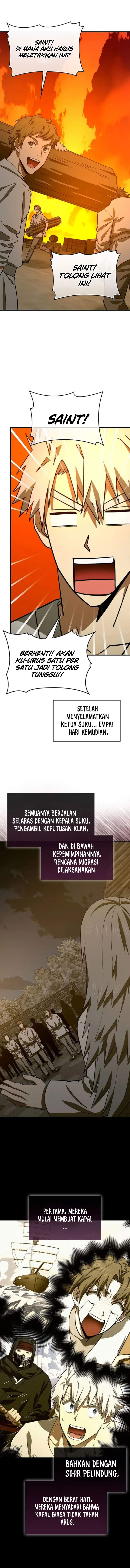 To Hell With Being a Saint, I’m a Doctor Chapter 106 Gambar 2