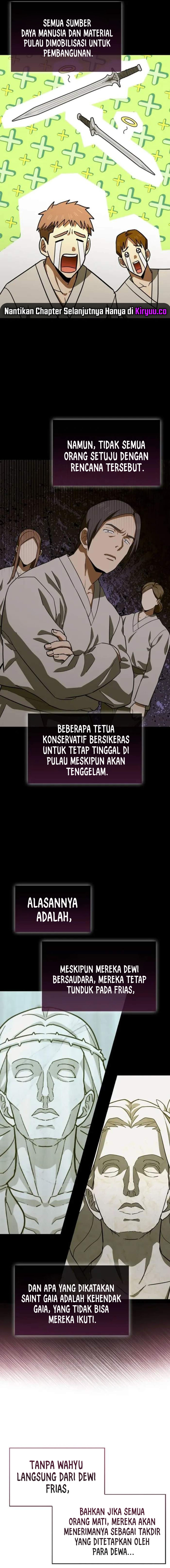 To Hell With Being a Saint, I’m a Doctor Chapter 106 Gambar 3
