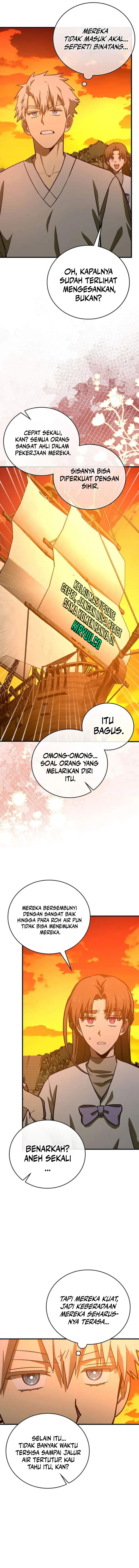 To Hell With Being a Saint, I’m a Doctor Chapter 106 Gambar 4