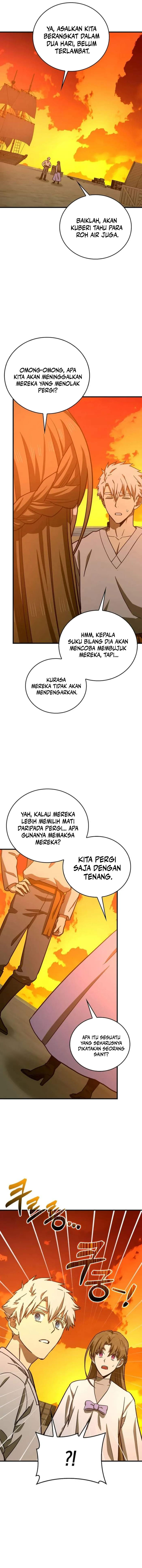 To Hell With Being a Saint, I’m a Doctor Chapter 106 Gambar 5
