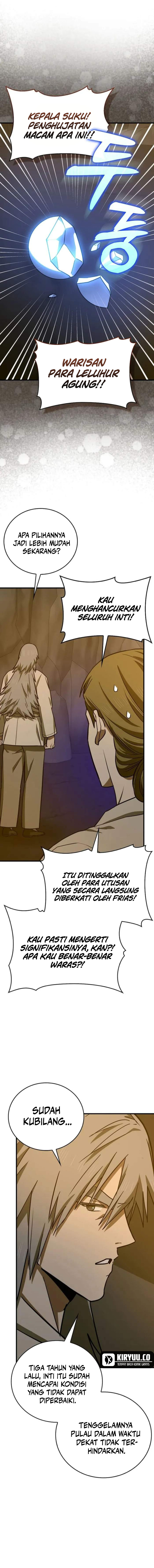 To Hell With Being a Saint, I’m a Doctor Chapter 106 Gambar 7