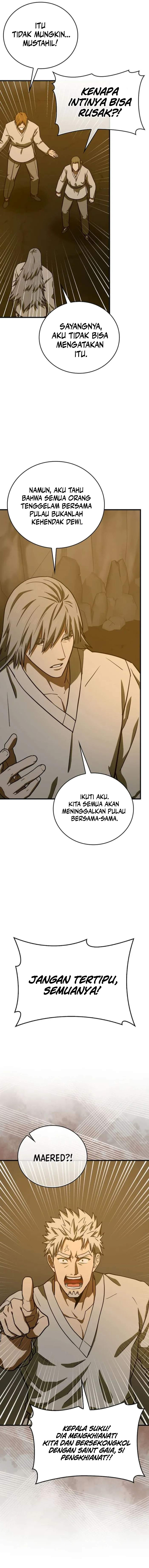 To Hell With Being a Saint, I’m a Doctor Chapter 106 Gambar 8