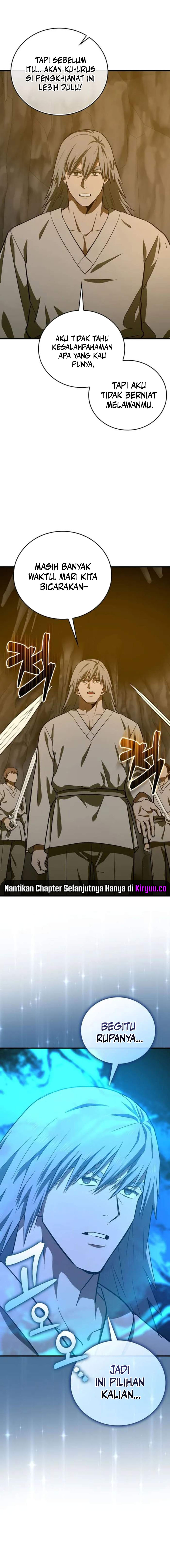 To Hell With Being a Saint, I’m a Doctor Chapter 106 Gambar 10