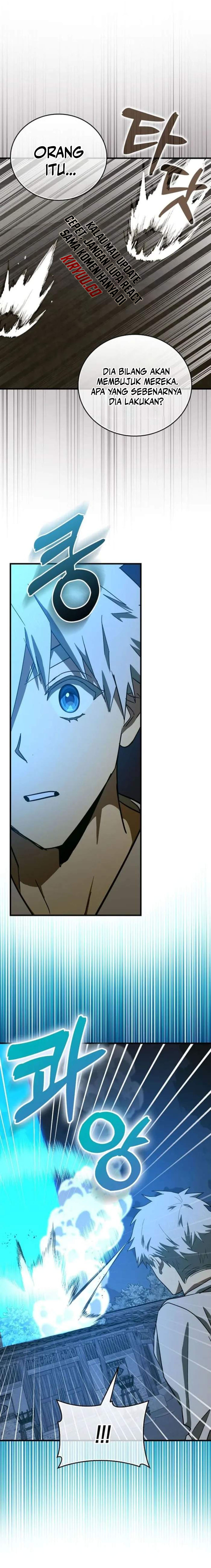 To Hell With Being a Saint, I’m a Doctor Chapter 106 Gambar 11