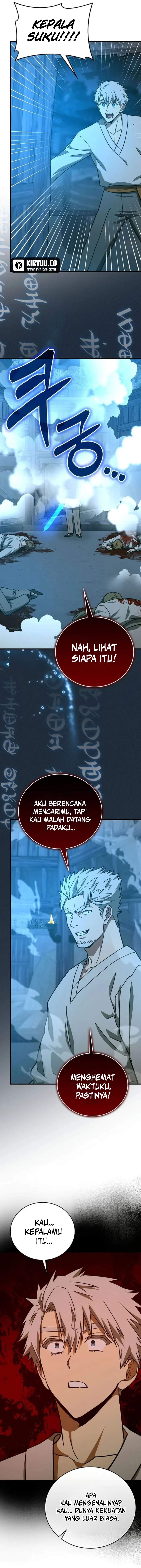 To Hell With Being a Saint, I’m a Doctor Chapter 106 Gambar 12