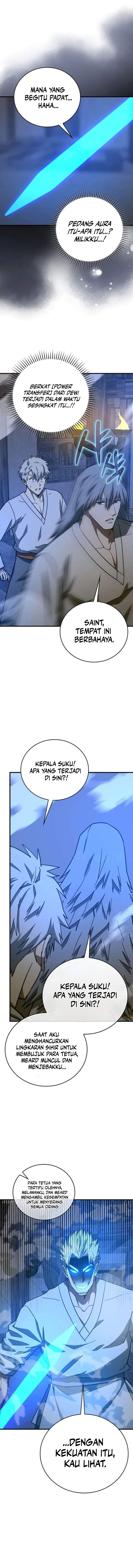 To Hell With Being a Saint, I’m a Doctor Chapter 106 Gambar 13