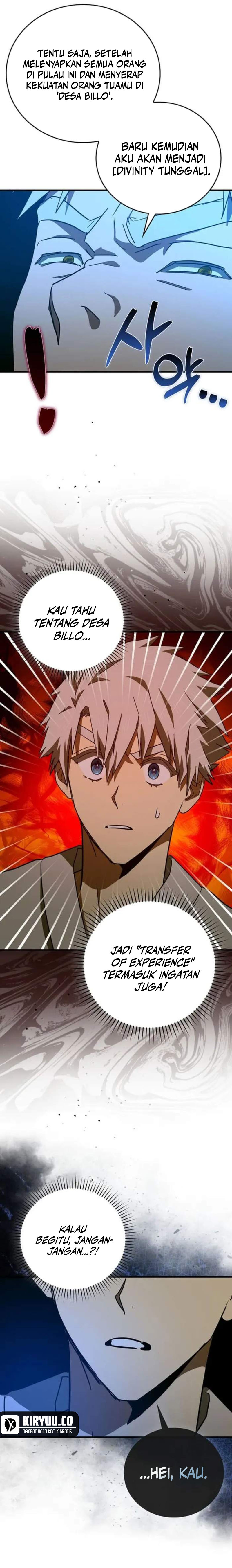 To Hell With Being a Saint, I’m a Doctor Chapter 106 Gambar 15