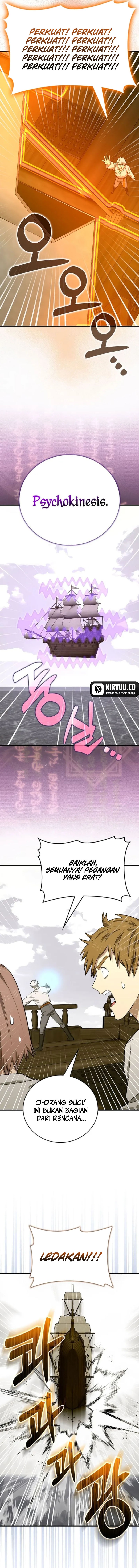 To Hell With Being a Saint, I’m a Doctor Chapter 107 Gambar 2