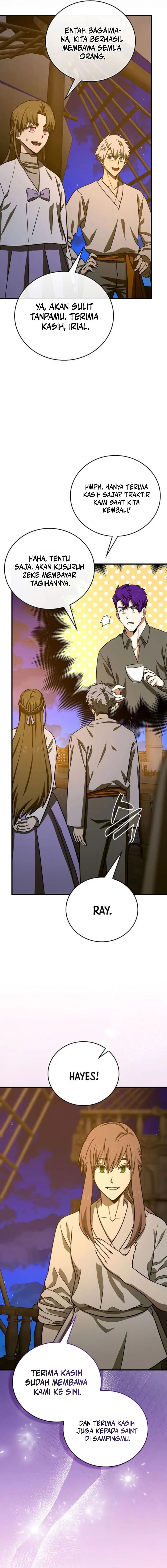 To Hell With Being a Saint, I’m a Doctor Chapter 107 Gambar 4
