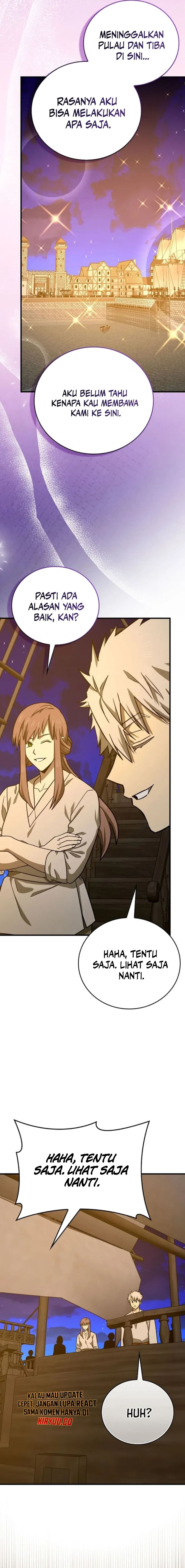To Hell With Being a Saint, I’m a Doctor Chapter 107 Gambar 5