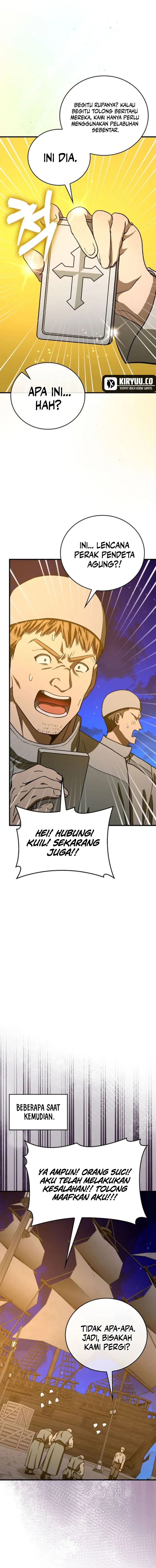 To Hell With Being a Saint, I’m a Doctor Chapter 107 Gambar 7