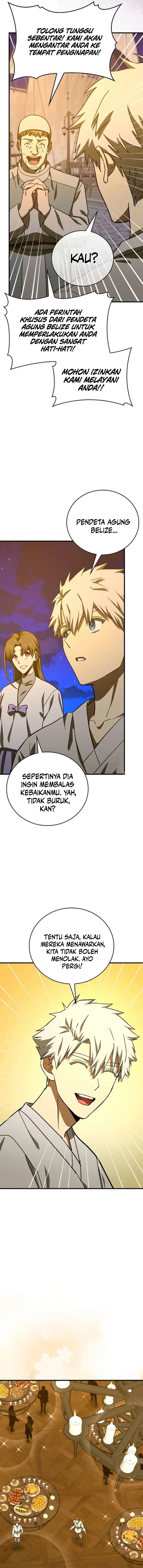 To Hell With Being a Saint, I’m a Doctor Chapter 107 Gambar 8