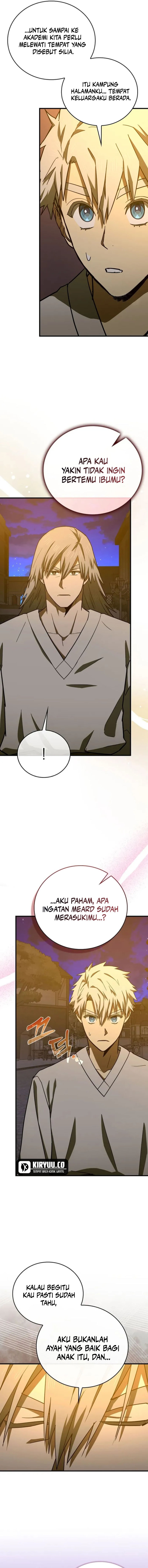 To Hell With Being a Saint, I’m a Doctor Chapter 107 Gambar 13