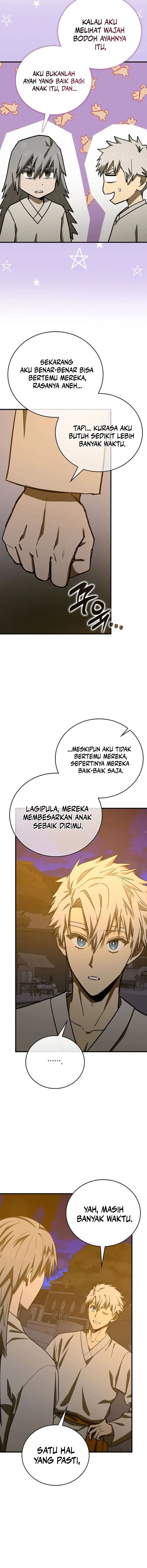 To Hell With Being a Saint, I’m a Doctor Chapter 107 Gambar 14