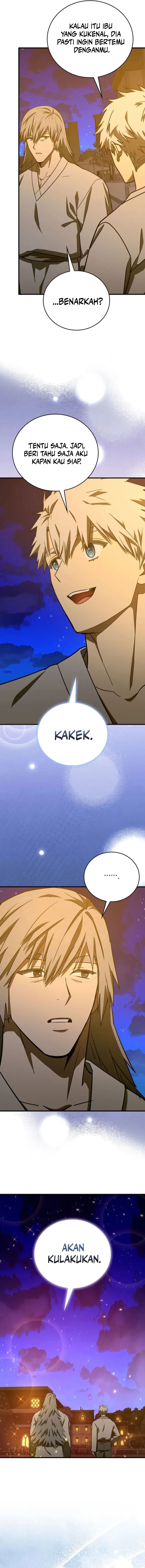 To Hell With Being a Saint, I’m a Doctor Chapter 107 Gambar 15