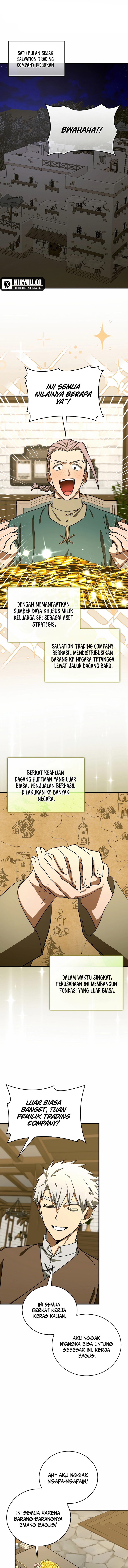 To Hell With Being a Saint, I’m a Doctor Chapter 110 Gambar 1