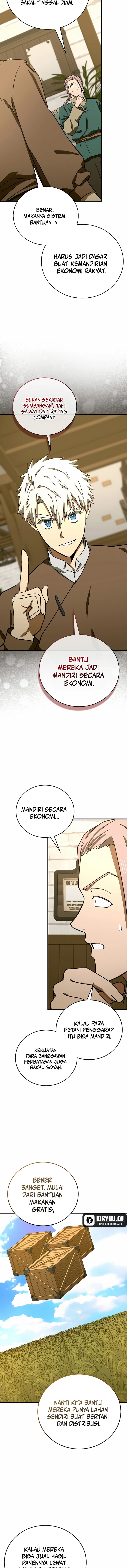 To Hell With Being a Saint, I’m a Doctor Chapter 110 Gambar 4
