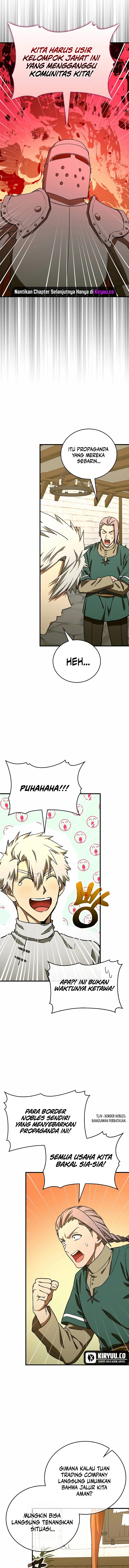 To Hell With Being a Saint, I’m a Doctor Chapter 110 Gambar 11