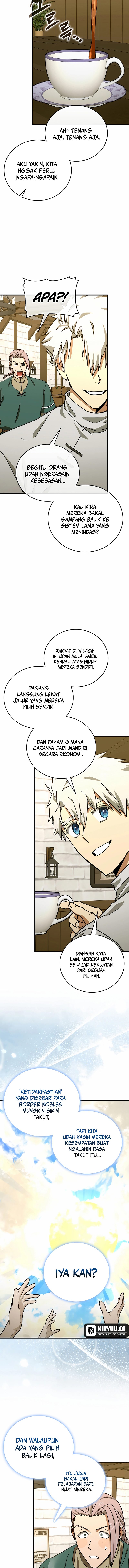 To Hell With Being a Saint, I’m a Doctor Chapter 110 Gambar 12