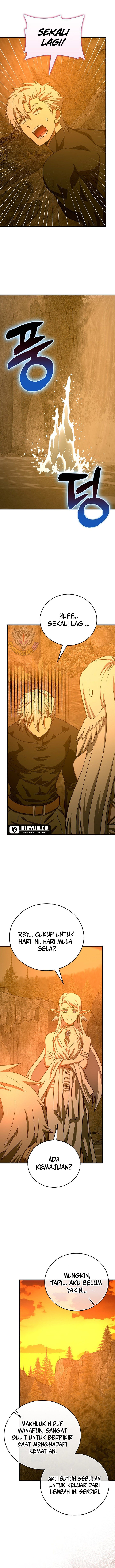 To Hell With Being a Saint, I’m a Doctor Chapter 116 Gambar 6