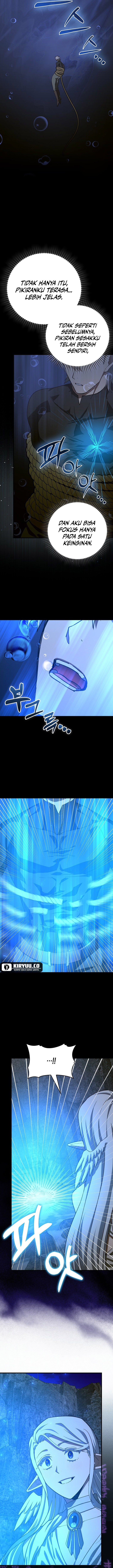 To Hell With Being a Saint, I’m a Doctor Chapter 116 Gambar 8