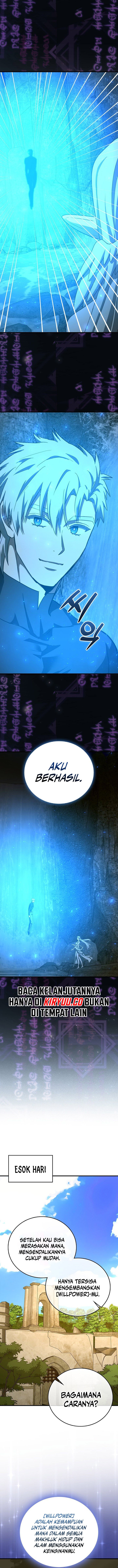 To Hell With Being a Saint, I’m a Doctor Chapter 116 Gambar 9