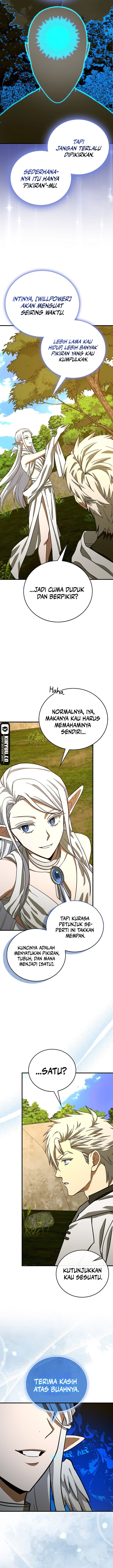 To Hell With Being a Saint, I’m a Doctor Chapter 116 Gambar 10