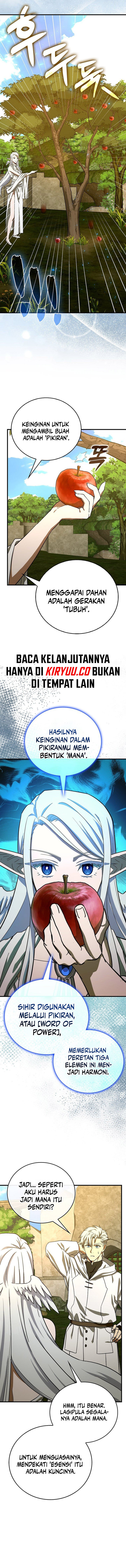 To Hell With Being a Saint, I’m a Doctor Chapter 116 Gambar 11