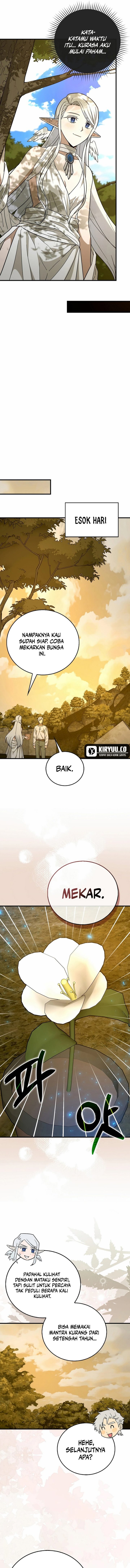To Hell With Being a Saint, I’m a Doctor Chapter 117 Gambar 10