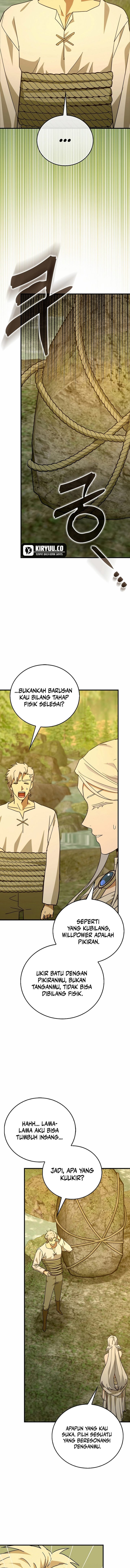 To Hell With Being a Saint, I’m a Doctor Chapter 117 Gambar 12