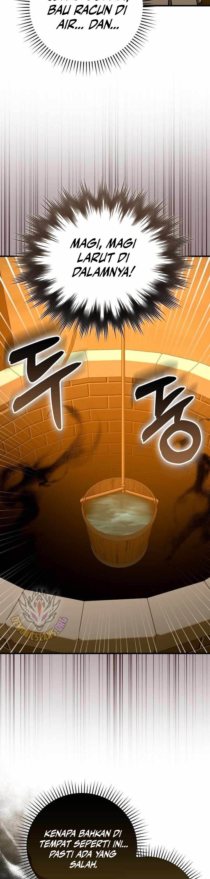 To Hell With Being a Saint, I’m a Doctor Chapter 127 Gambar 4