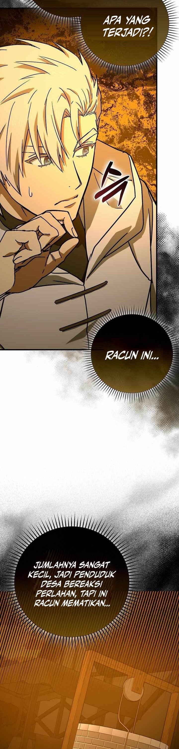 To Hell With Being a Saint, I’m a Doctor Chapter 127 Gambar 5