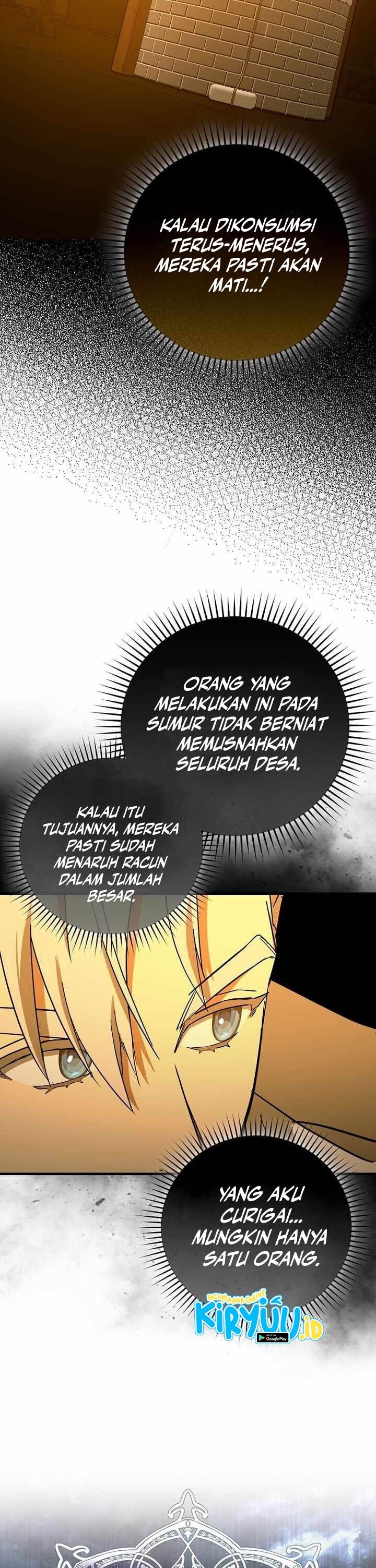 To Hell With Being a Saint, I’m a Doctor Chapter 127 Gambar 6