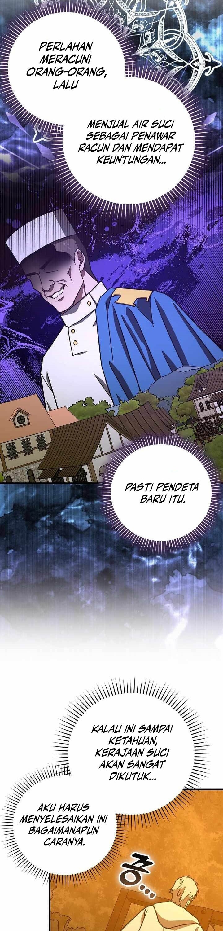 To Hell With Being a Saint, I’m a Doctor Chapter 127 Gambar 7
