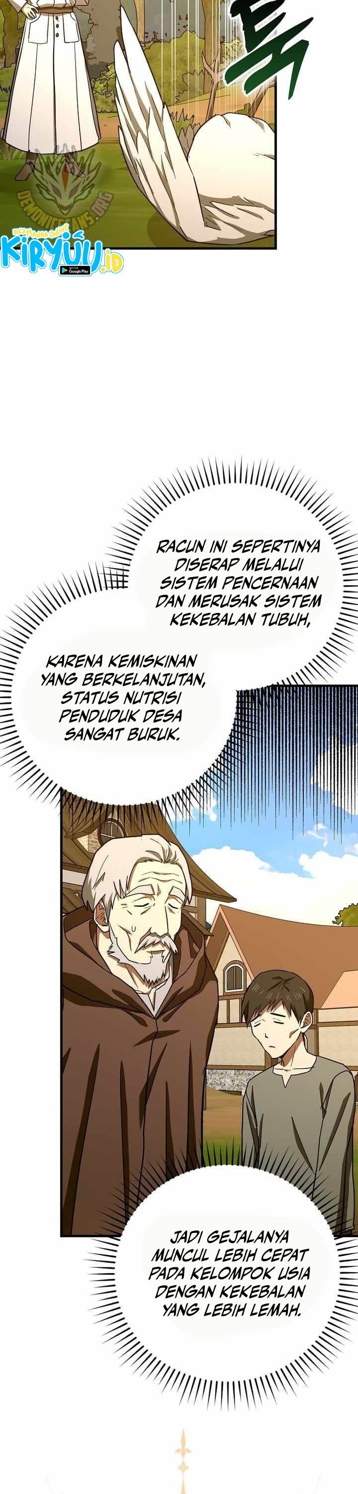 To Hell With Being a Saint, I’m a Doctor Chapter 127 Gambar 10
