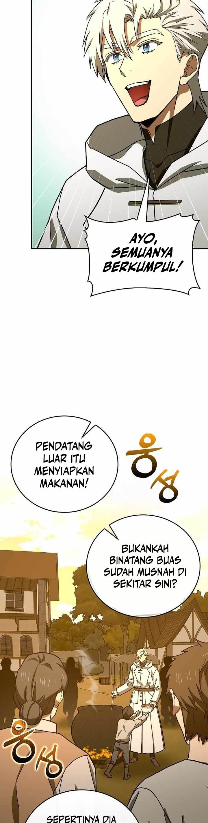 To Hell With Being a Saint, I’m a Doctor Chapter 127 Gambar 12