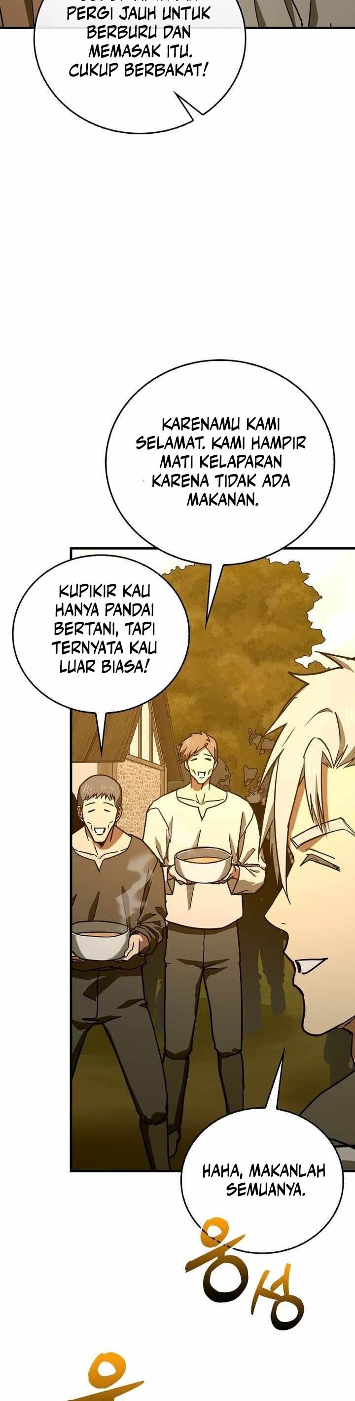 To Hell With Being a Saint, I’m a Doctor Chapter 127 Gambar 13