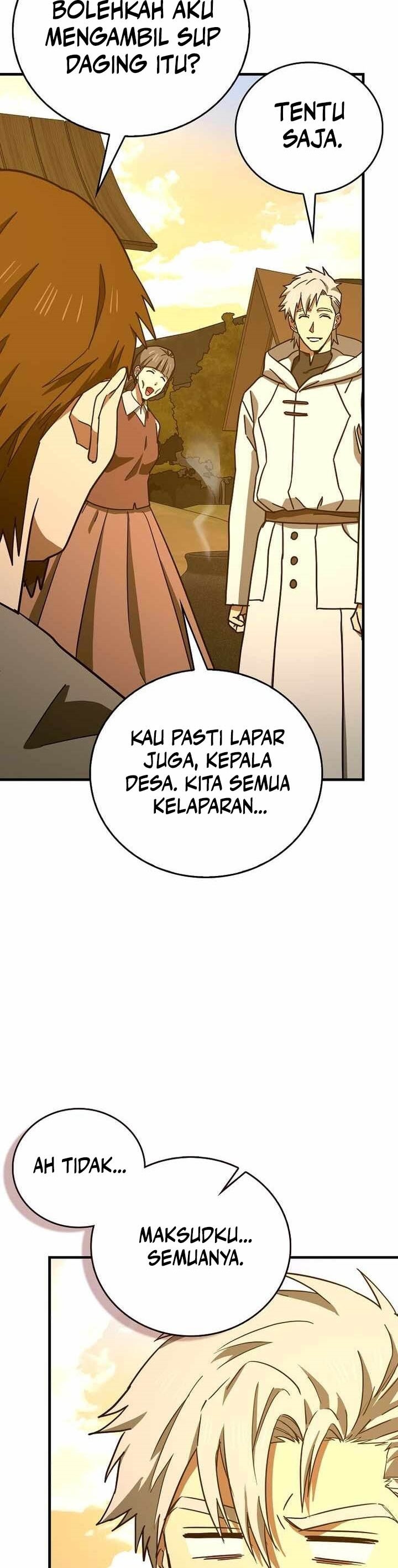 To Hell With Being a Saint, I’m a Doctor Chapter 127 Gambar 15