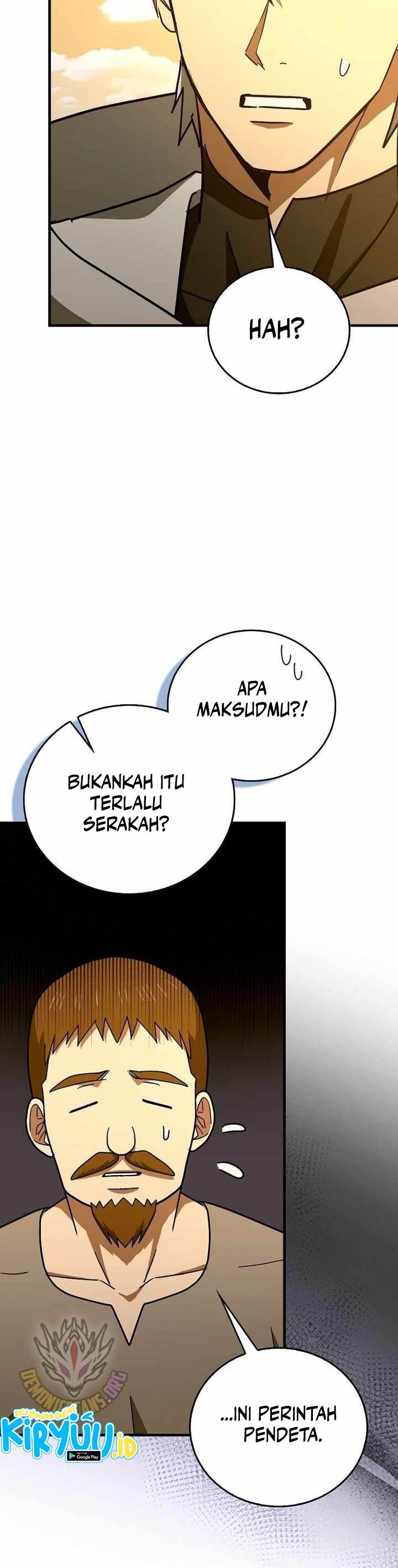 To Hell With Being a Saint, I’m a Doctor Chapter 127 Gambar 16