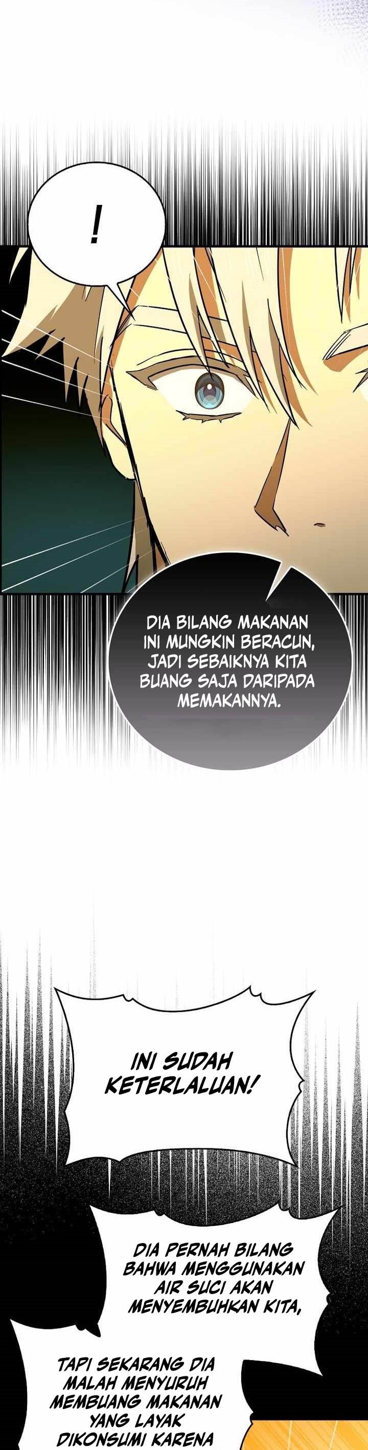 To Hell With Being a Saint, I’m a Doctor Chapter 127 Gambar 17