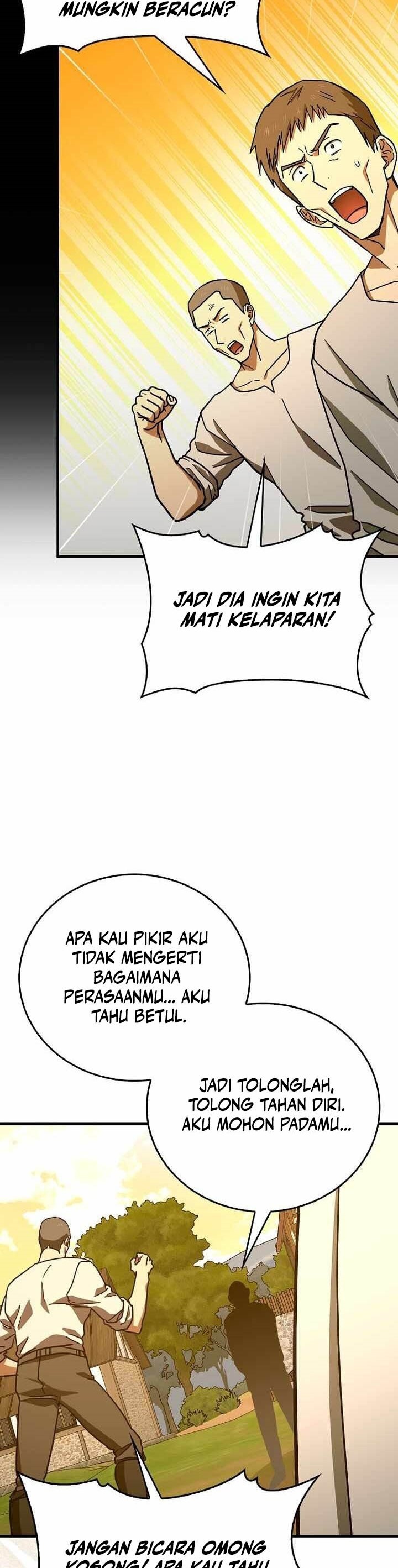 To Hell With Being a Saint, I’m a Doctor Chapter 127 Gambar 18