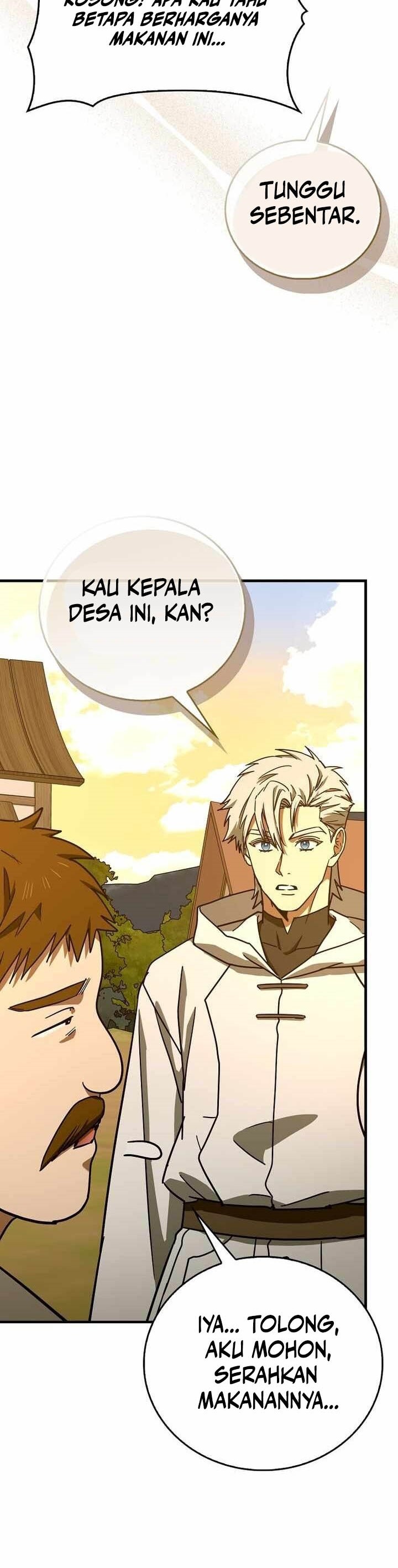 To Hell With Being a Saint, I’m a Doctor Chapter 127 Gambar 19