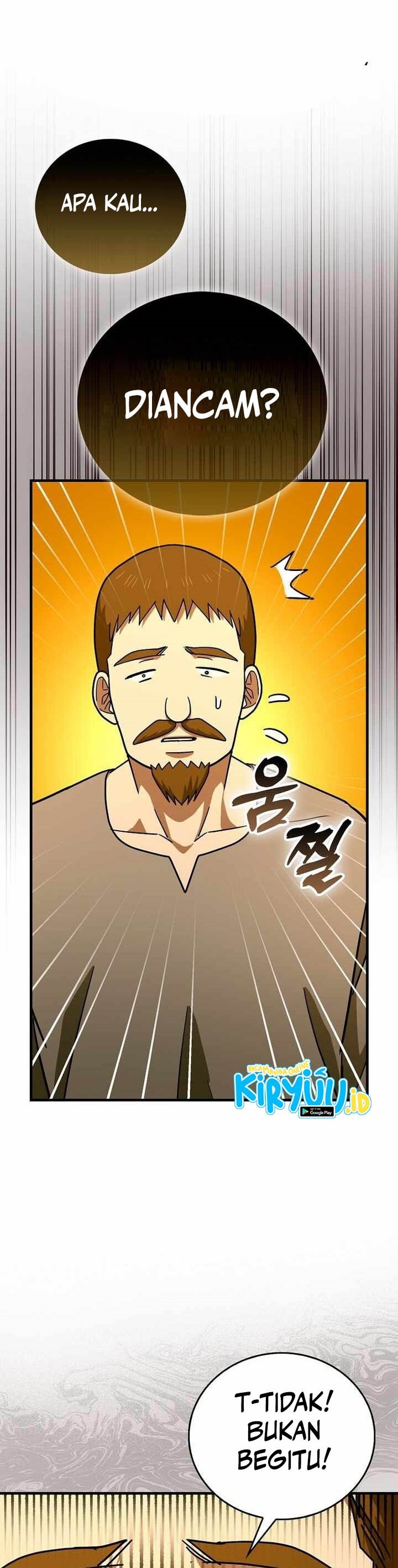 To Hell With Being a Saint, I’m a Doctor Chapter 127 Gambar 20