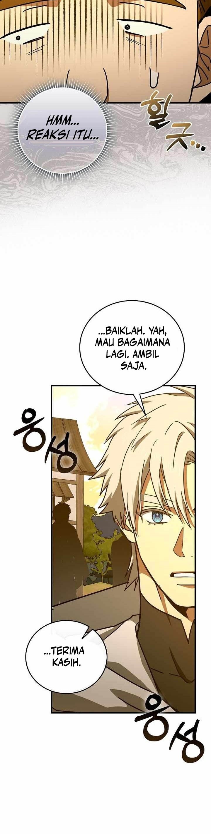 To Hell With Being a Saint, I’m a Doctor Chapter 127 Gambar 21