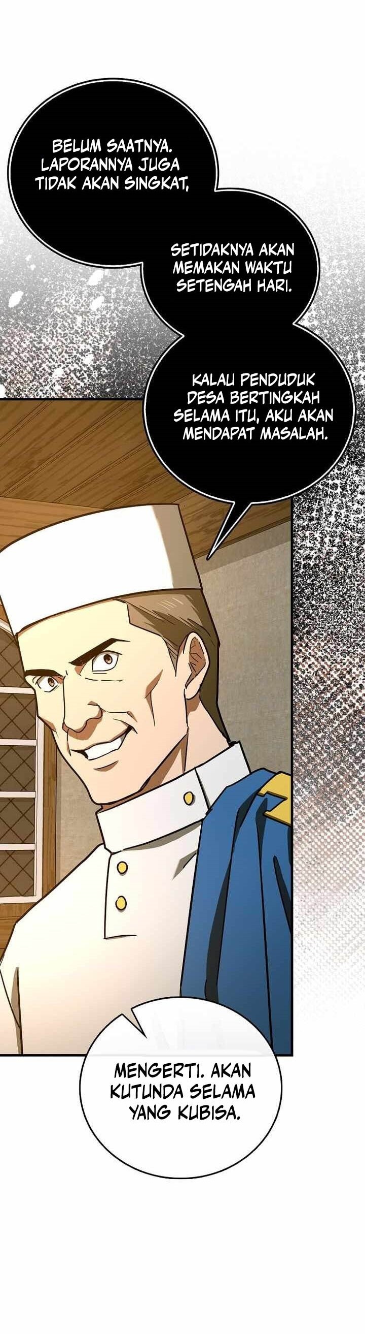 To Hell With Being a Saint, I’m a Doctor Chapter 127 Gambar 25