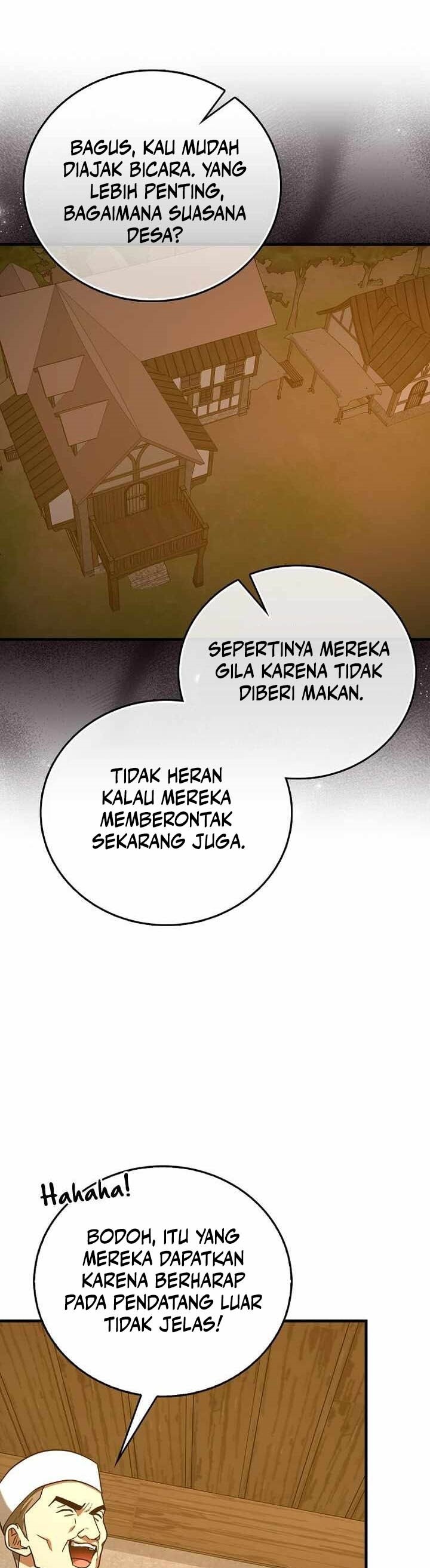 To Hell With Being a Saint, I’m a Doctor Chapter 127 Gambar 26