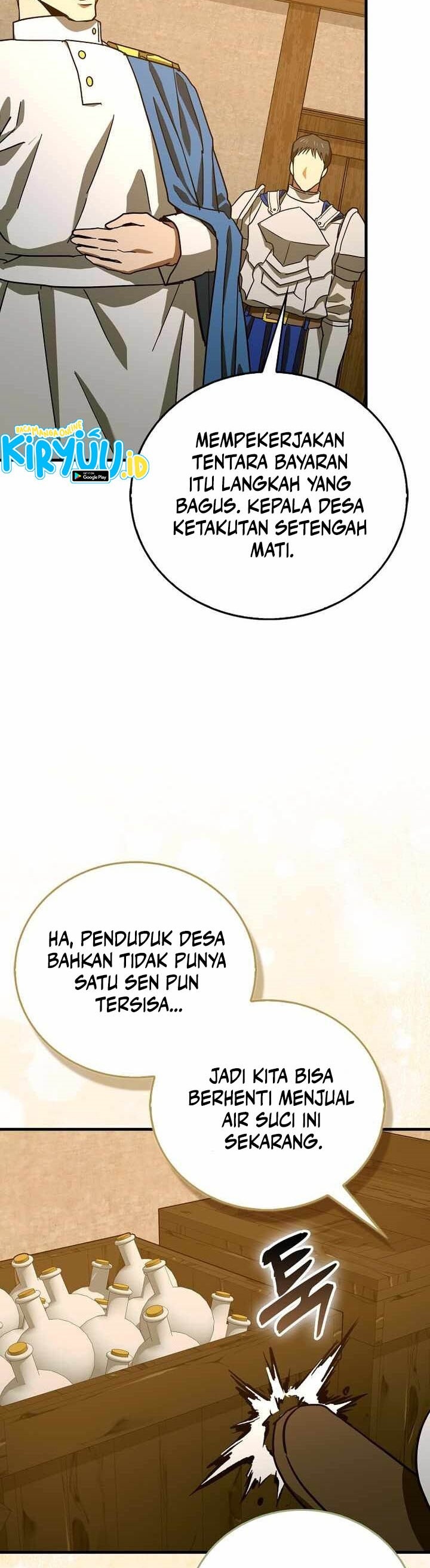To Hell With Being a Saint, I’m a Doctor Chapter 127 Gambar 27
