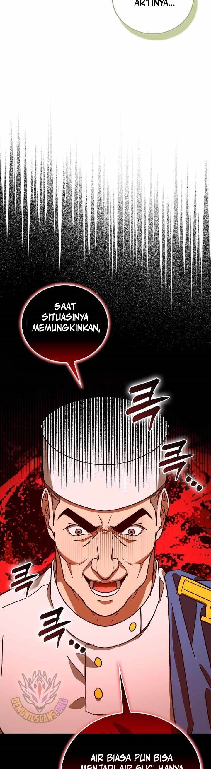 To Hell With Being a Saint, I’m a Doctor Chapter 127 Gambar 29