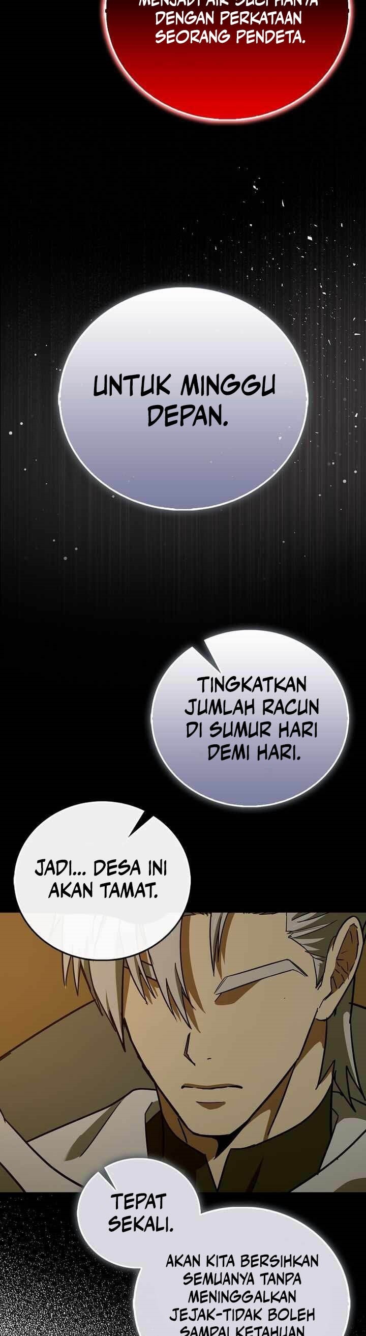 To Hell With Being a Saint, I’m a Doctor Chapter 127 Gambar 30