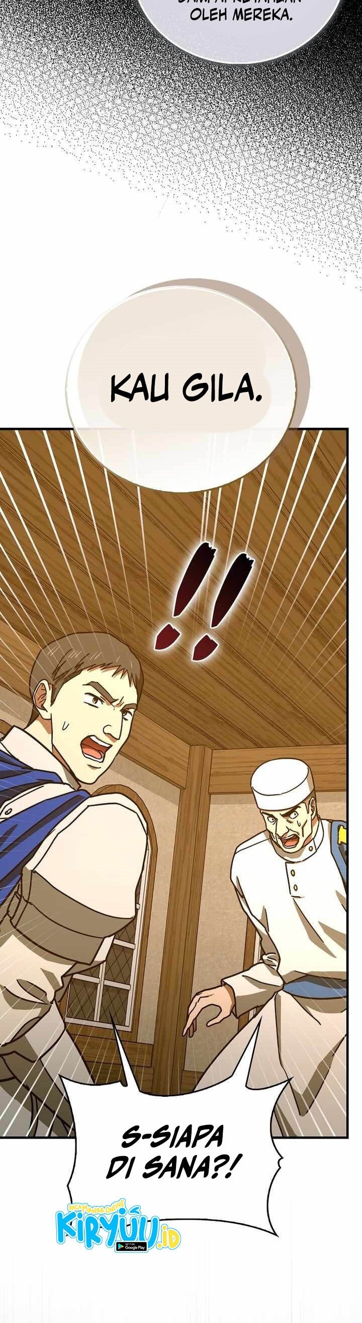 To Hell With Being a Saint, I’m a Doctor Chapter 127 Gambar 31